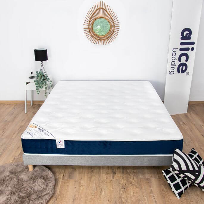 Matelas ressorts Bonnell Novarelax